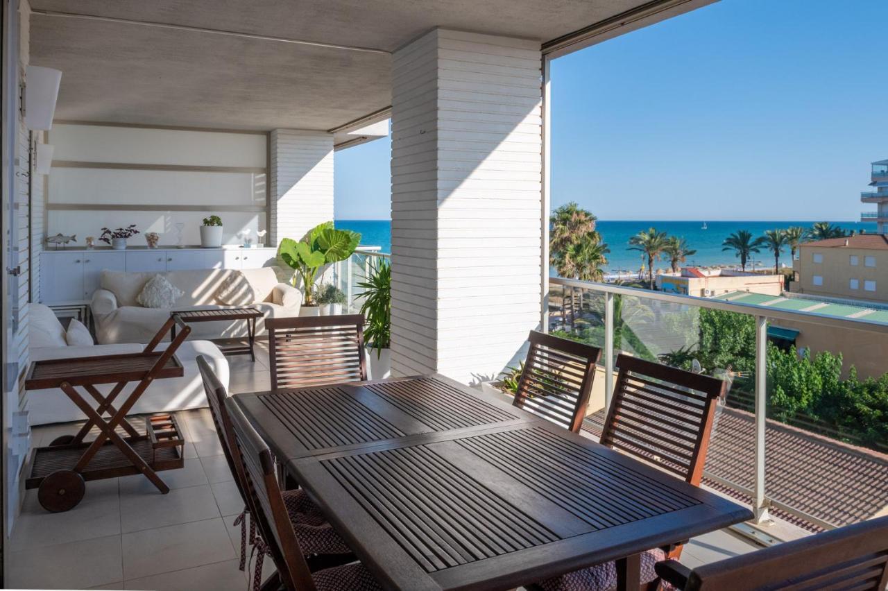 Peñíscola Apartamento Lu Ambassador מראה חיצוני תמונה