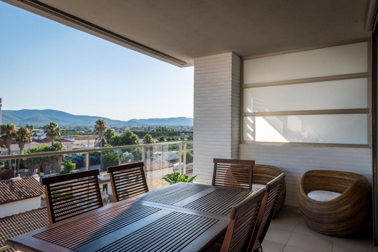 Peñíscola Apartamento Lu Ambassador מראה חיצוני תמונה